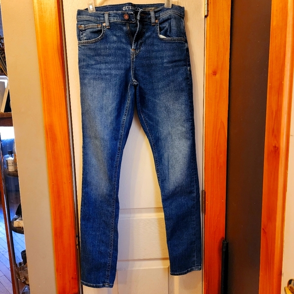 Guess jeans size 18 in boys. - Picture 5 of 5